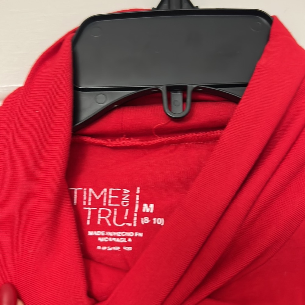 Red Turtle Neck - image 2